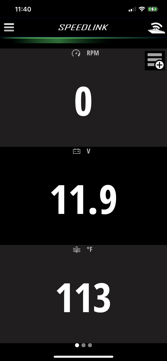 SpeedLink Competition