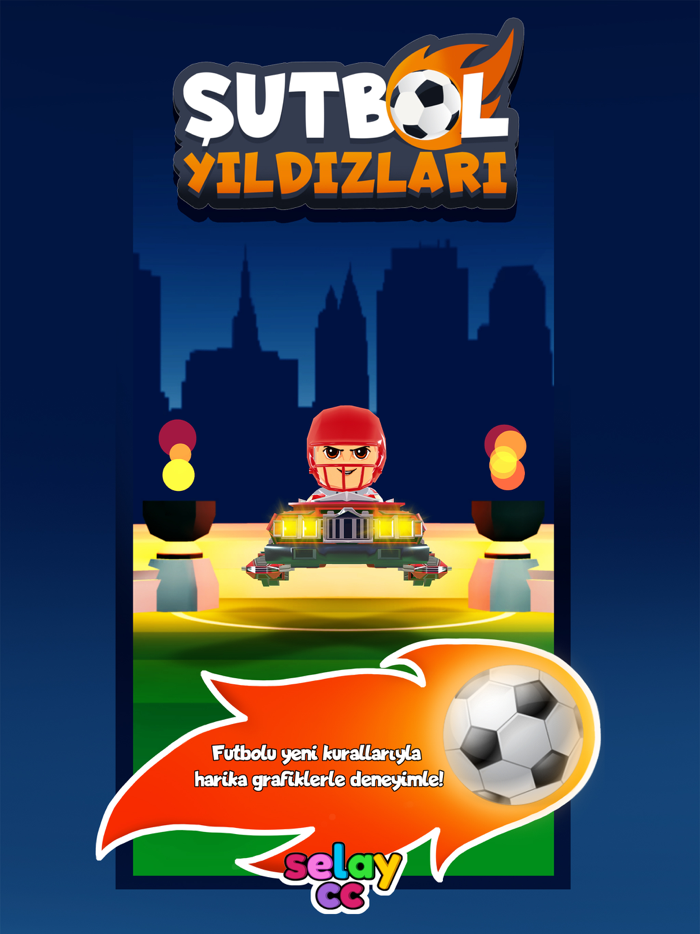 Şutbol Yıldızları