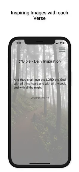Game screenshot @Bible - Verse of the Day! hack