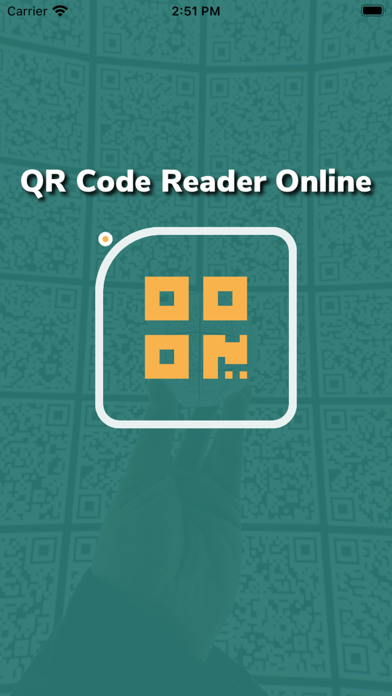 Screenshot #1 pour QR Code Reader Online