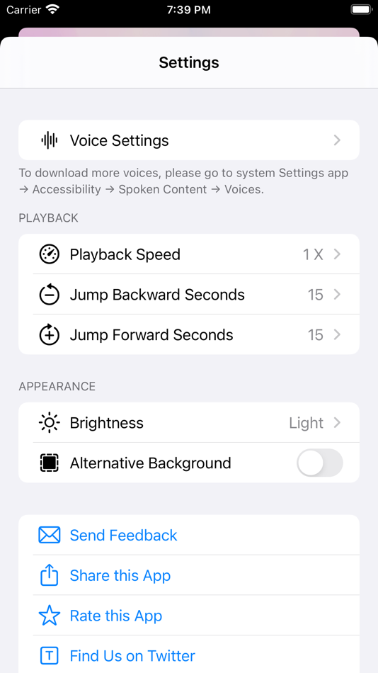 #4. aiSpeech: AI Speech & Chat (iOS) Bởi: Actowise LLC