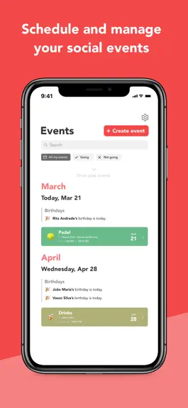 Game screenshot Gather - Social App mod apk