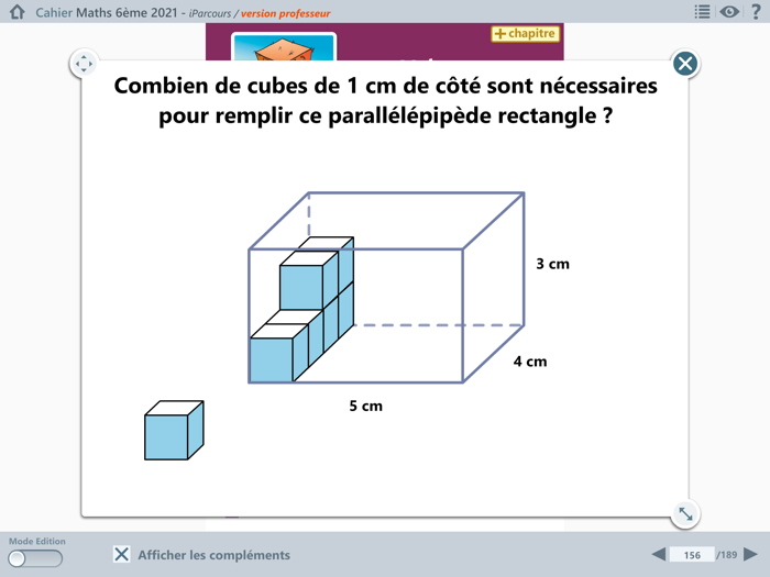 Bibliothèque Génération 5