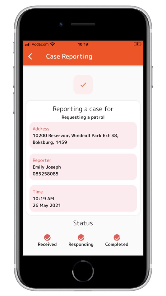 #5. Yueway security (iOS) 由: Yueway