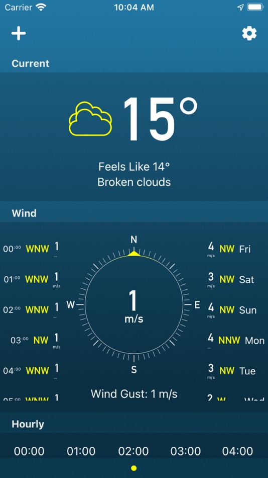 #2. Thermometer.. (iOS) Podle: kasra Meshkin