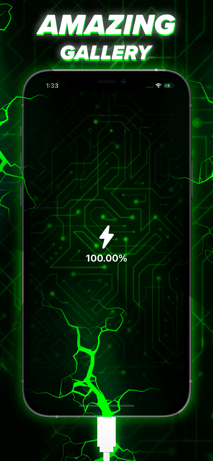 Charging Animation Play and Fun