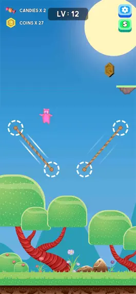 Game screenshot Gummy Rescue apk