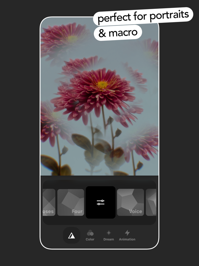 Crystaliq Prism Photo Editor