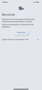 CIEfacile screenshot #1 for iPhone