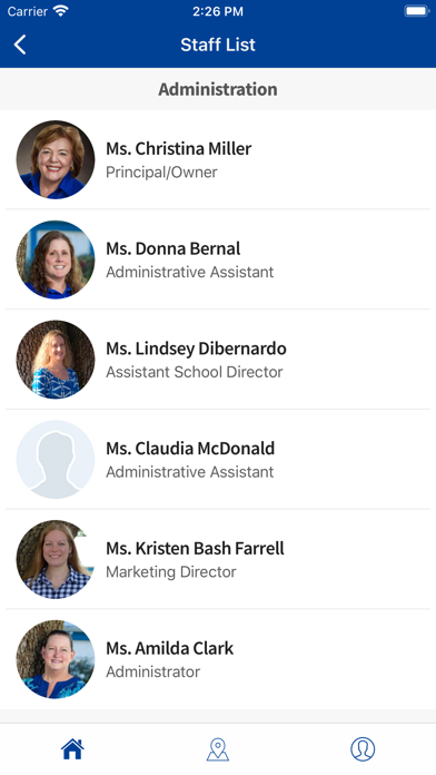 Millhopper Montessori-School Screenshot