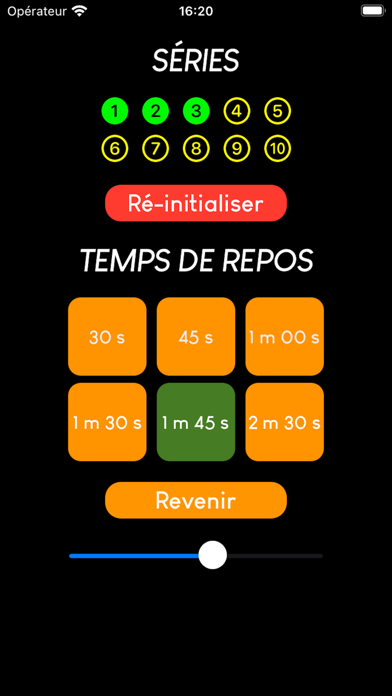 Fit Time Zelim Screenshot