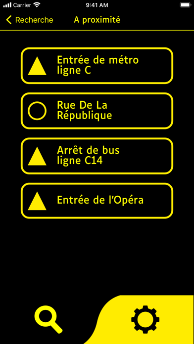 Screenshot #3 pour MyMovEO