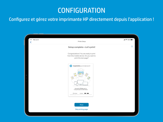 Screenshot #5 pour HP Smart