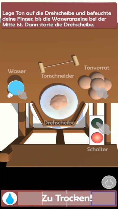 KERAMIK.UM: Das Spiel Screenshot