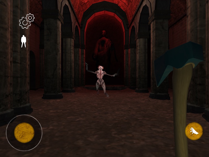 Nanny's Evill Doll Horror Game screenshot 7