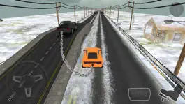 Game screenshot Chain Car Stunt Simulator 3D hack