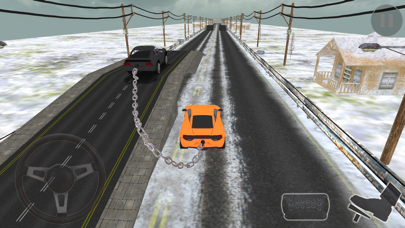 Extreme 2 Chained Car Driving screenshot 3