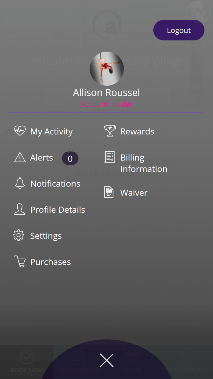 Altitude Pole and Aerial Fitness