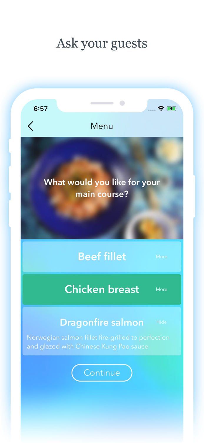 AppForWed - wedding invitation