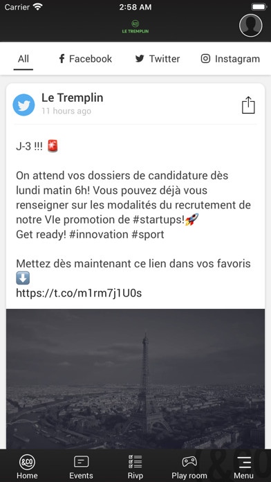Screenshot #3 pour Le Tremplin