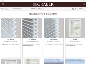 Graber - Business Tools screenshot #5 for iPad