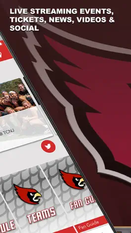 Game screenshot Catholic University Cardinals apk