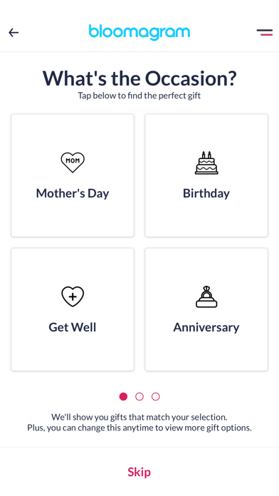 Bloomagram Screenshot 2 - AppWisp.com Bloomagram Screenshot 2 - AppWisp.com