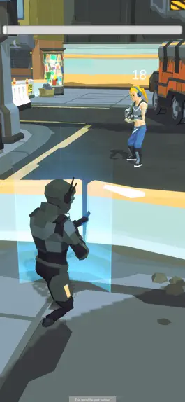Game screenshot Cover Shooter - Easy Hero Duel mod apk
