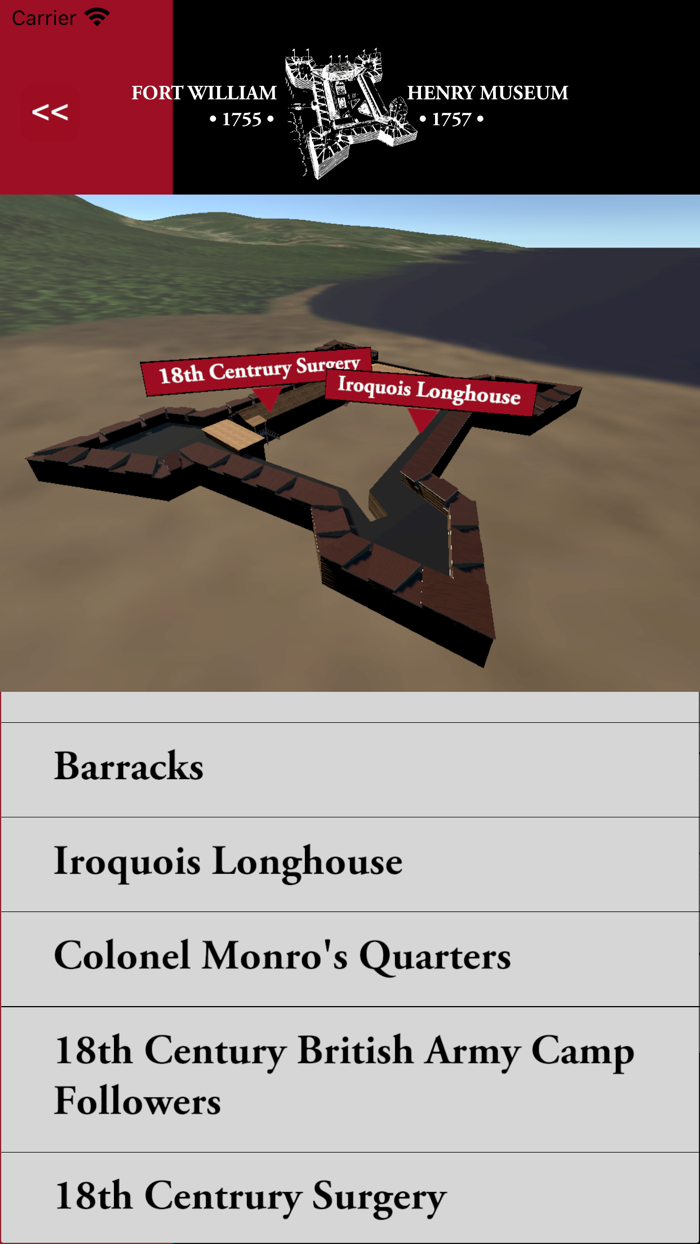 Fort William Henry Museum