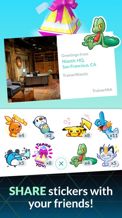 Pokémon GO screenshot-6