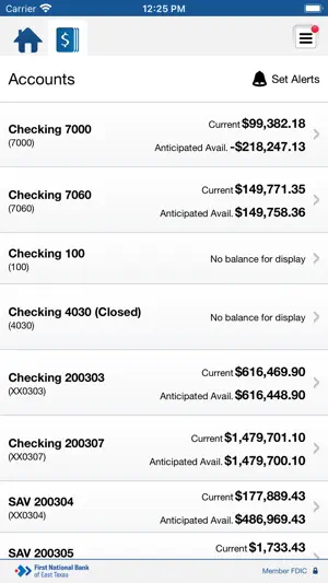 FNBETX Business Mobiliti™ screenshot 4