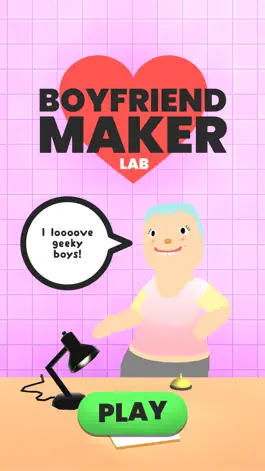 Game screenshot Boyfriend Maker! mod apk