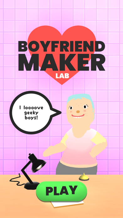 Boyfriend Maker! Screenshot