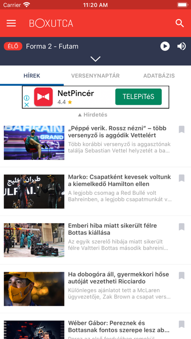 MTVA Boxutca Screenshot