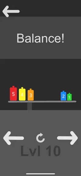 Game screenshot Balance - Game hack