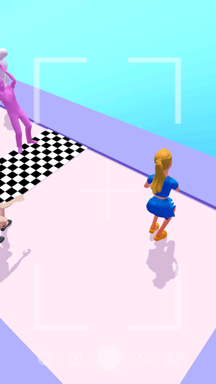 Swap Clothes Challenge