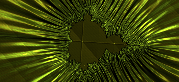 Magic Fractals 2D Art Therapy