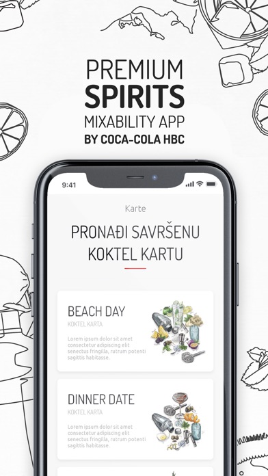 Mixability Screenshot