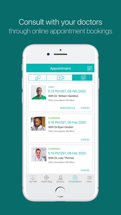 AllRound Health App