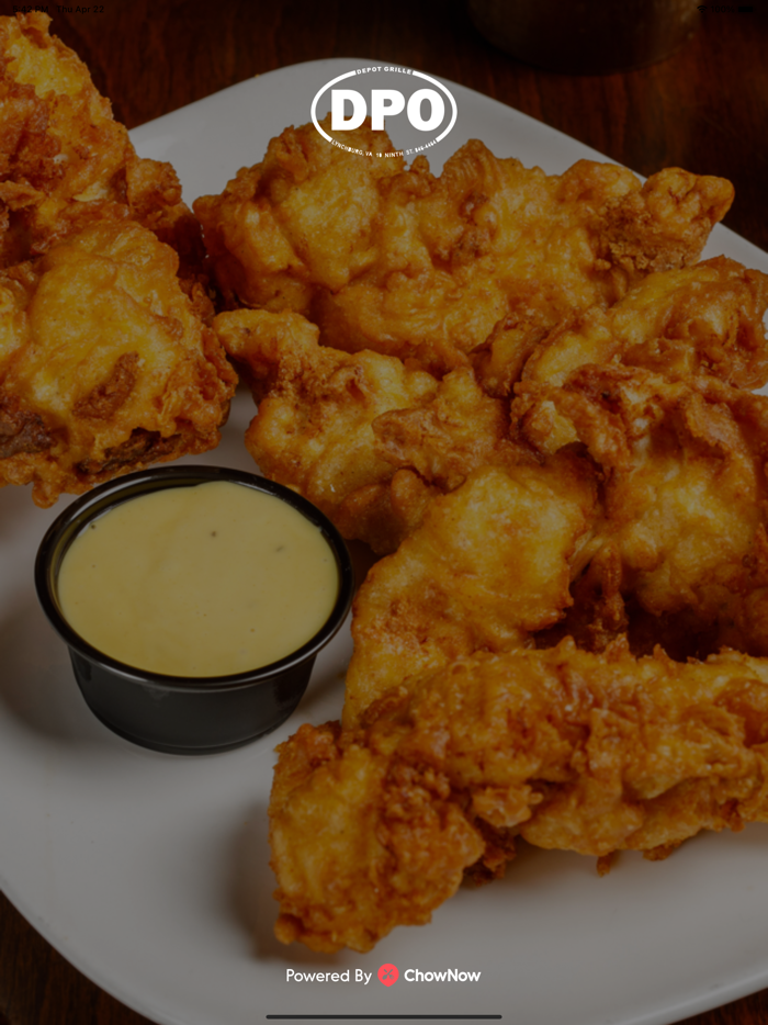 The Depot Grille Lynchburg