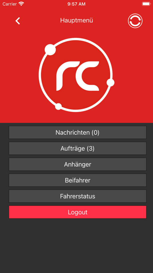 #6. Routecontrol Driver (iOS) By: Yukatel GmbH
