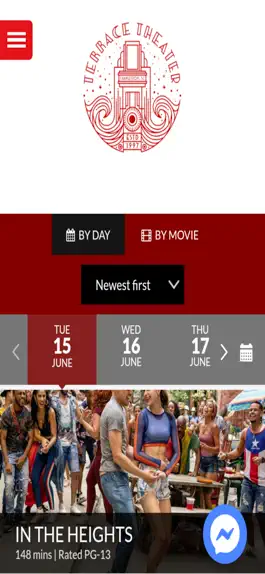 Game screenshot Terrace  Theater mod apk