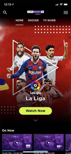 beIN SPORTS CONNECT on the App Store