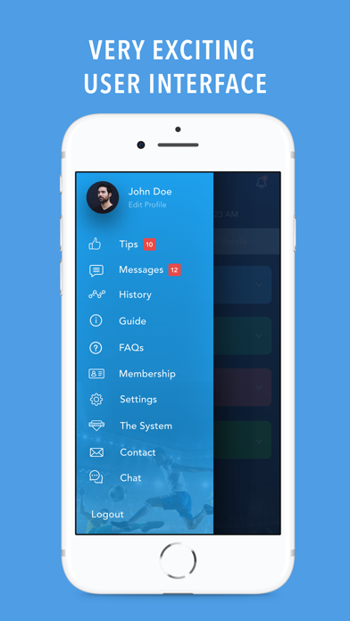 Superhero Tips Sports Betting screenshot