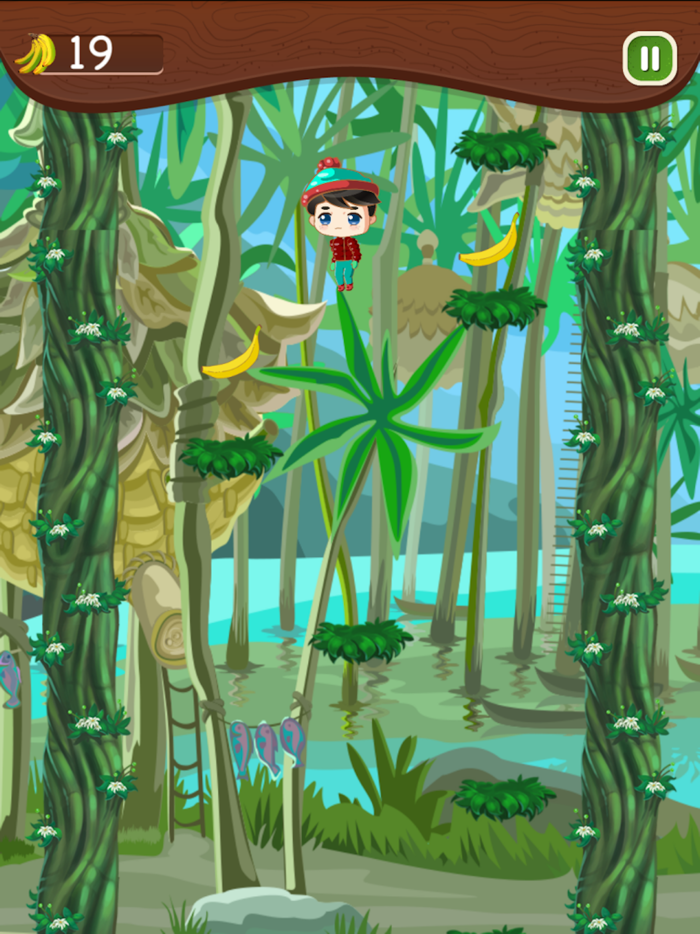 Jungle Jumper Adventure