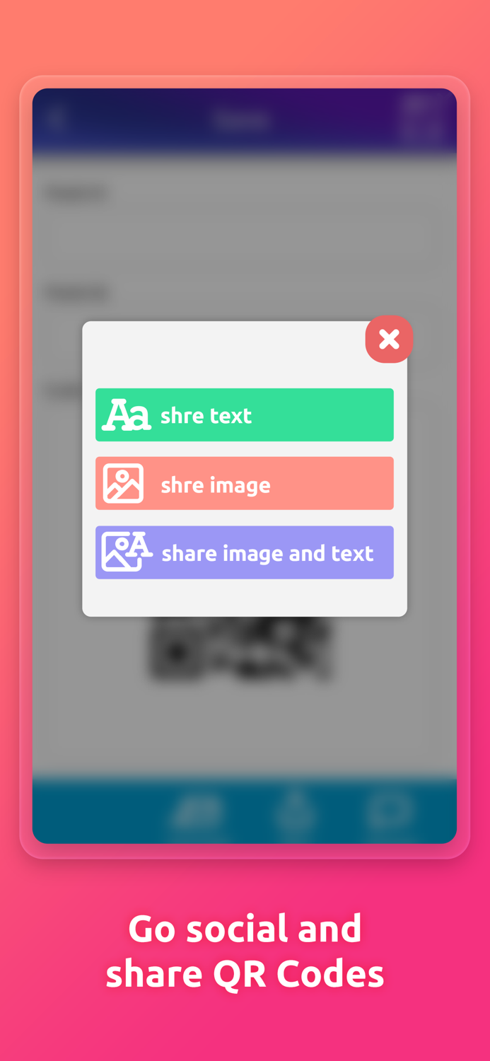 QR Code Scanner n Generator