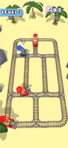 Rail Shoot screenshot #4 for iPhone