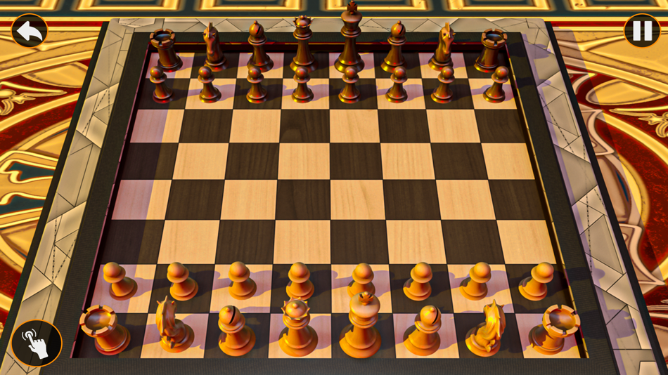 Chess Offline 3D: Ajedrez - 1 - (iOS)