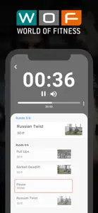 WOF screenshot #2 for iPhone