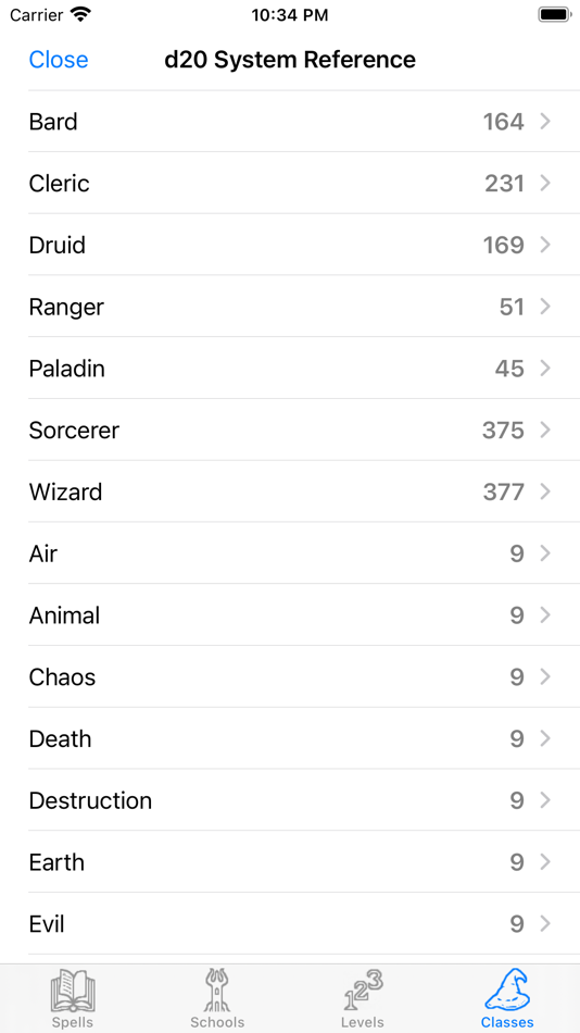 #6. SpellbookMaster (iOS) Bởi: Petteri Kamppuri